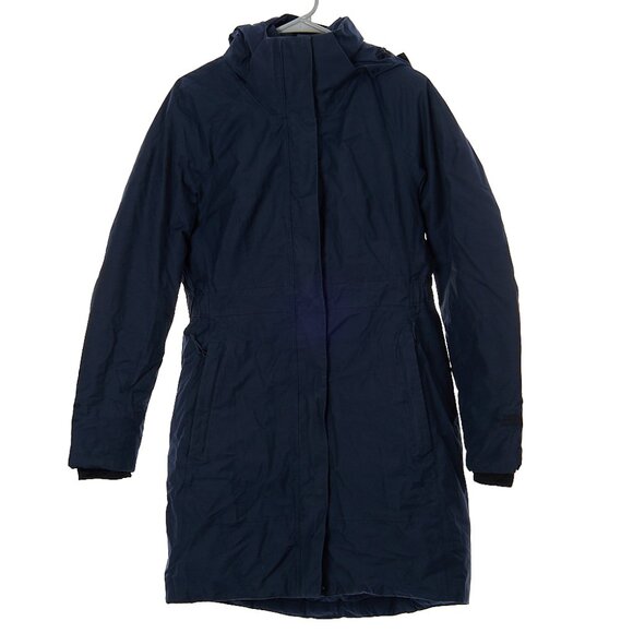 The North Face Jackets & Blazers - The North Face 550 Dryvent Blue Parka Women's Medium